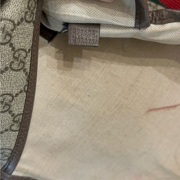 Neo Vintage GG medium messenger bag - Picture 13 of 16